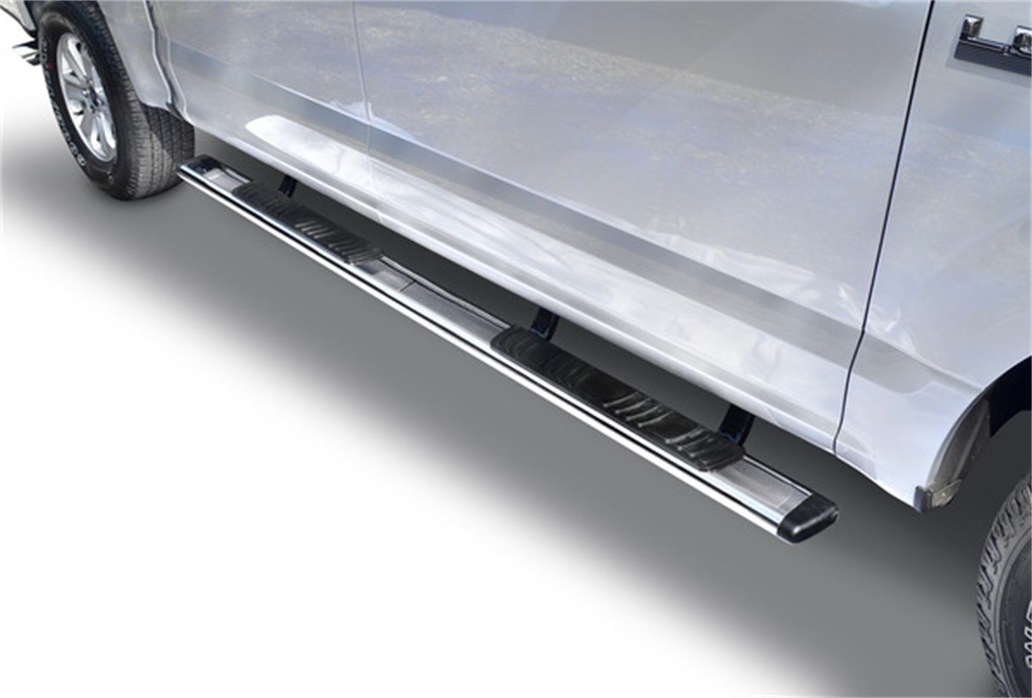 5" OE Xtreme Low Profile - Complete kit: Sidesteps + Brackets 685415587PS