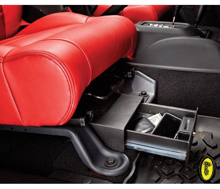 Underseat Lock Box 42642-01