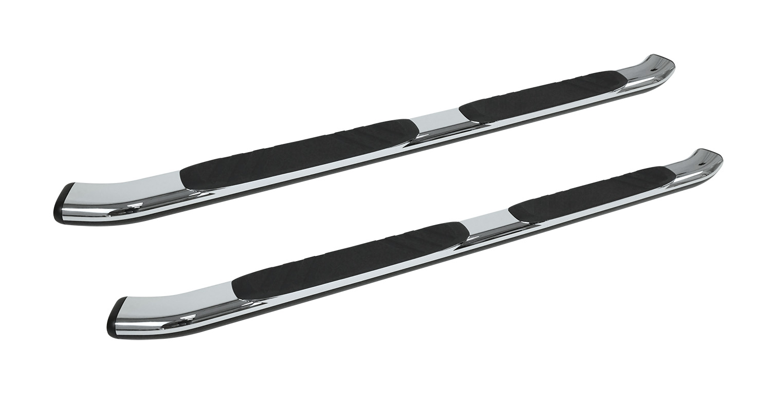 5" OE Xtreme Composite - Complete kit: Sidesteps + Brackets 685451687CC