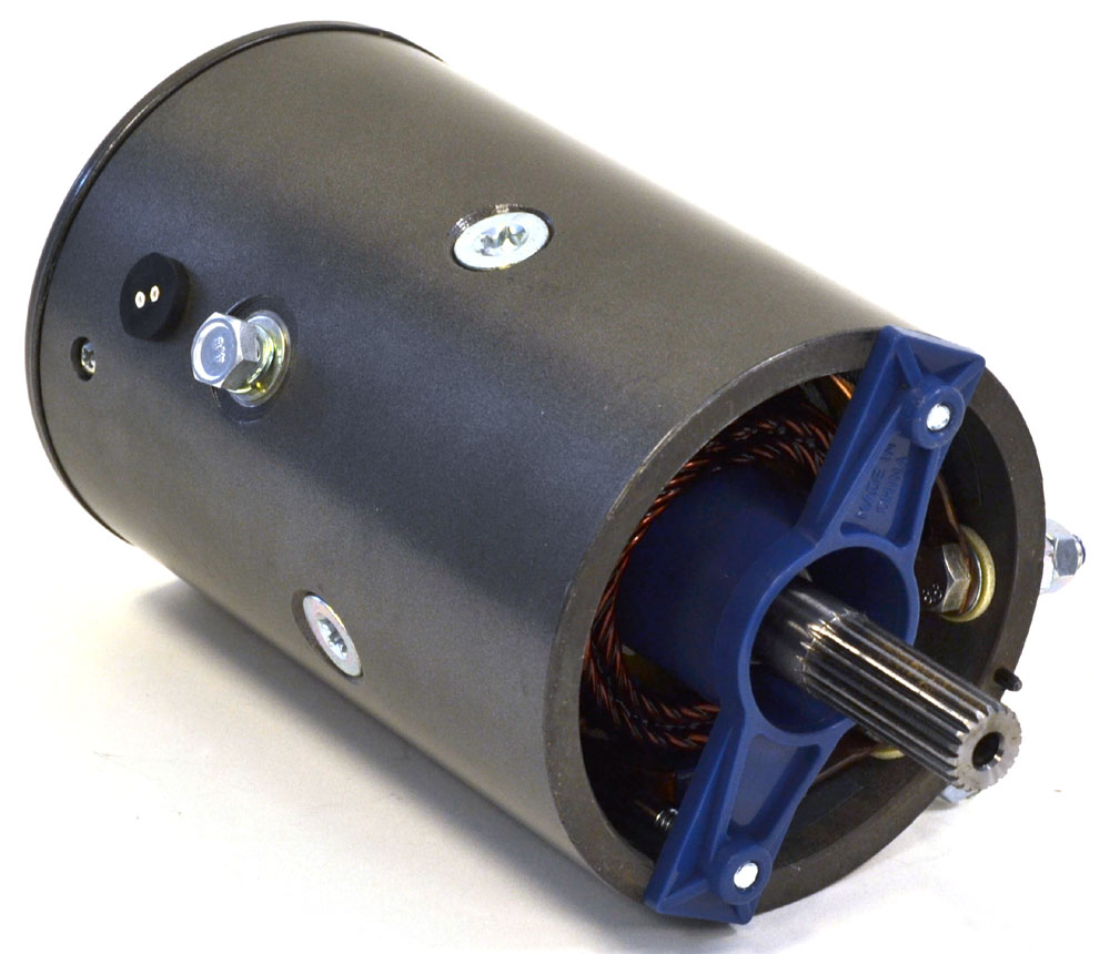 Electric Motor 24V - 8803