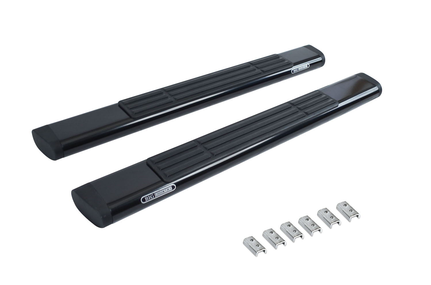 6" OE Xtreme - Complete kit: SideSteps + Brackets 686404552B
