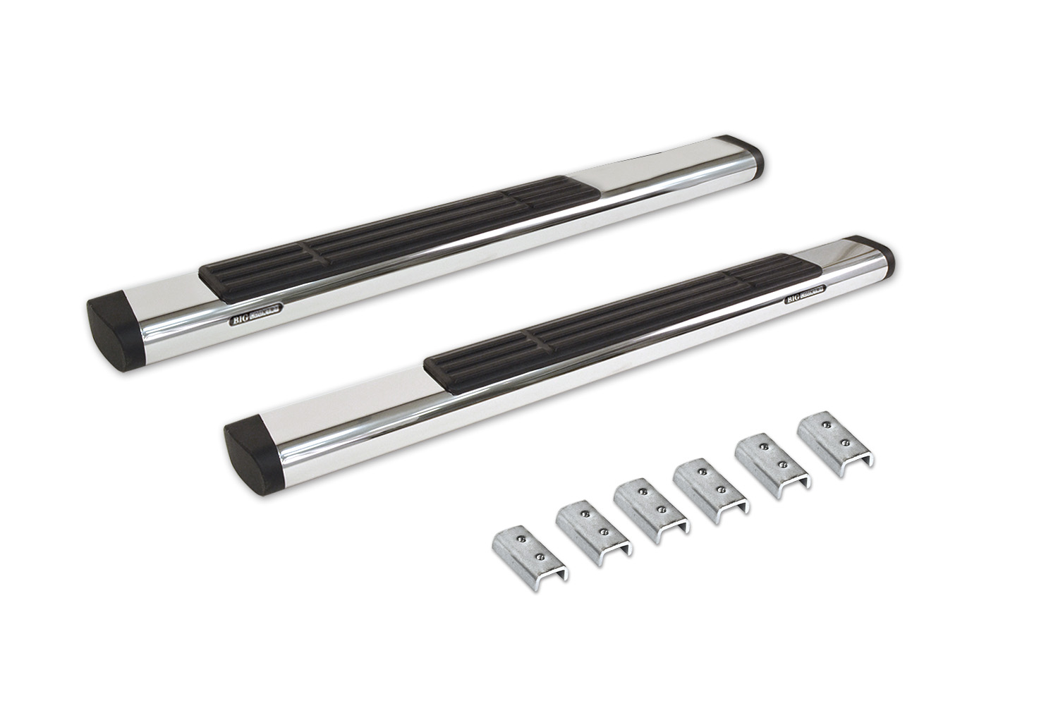 6" OE Xtreme - Complete kit: SideSteps + Brackets 686404552PS