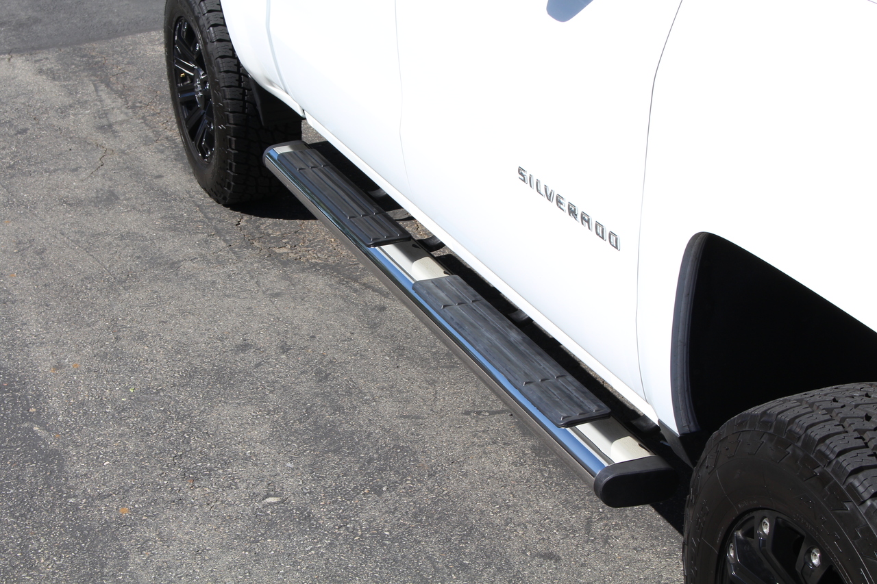 6" OE Xtreme - Complete kit: SideSteps + Brackets 686404680PS