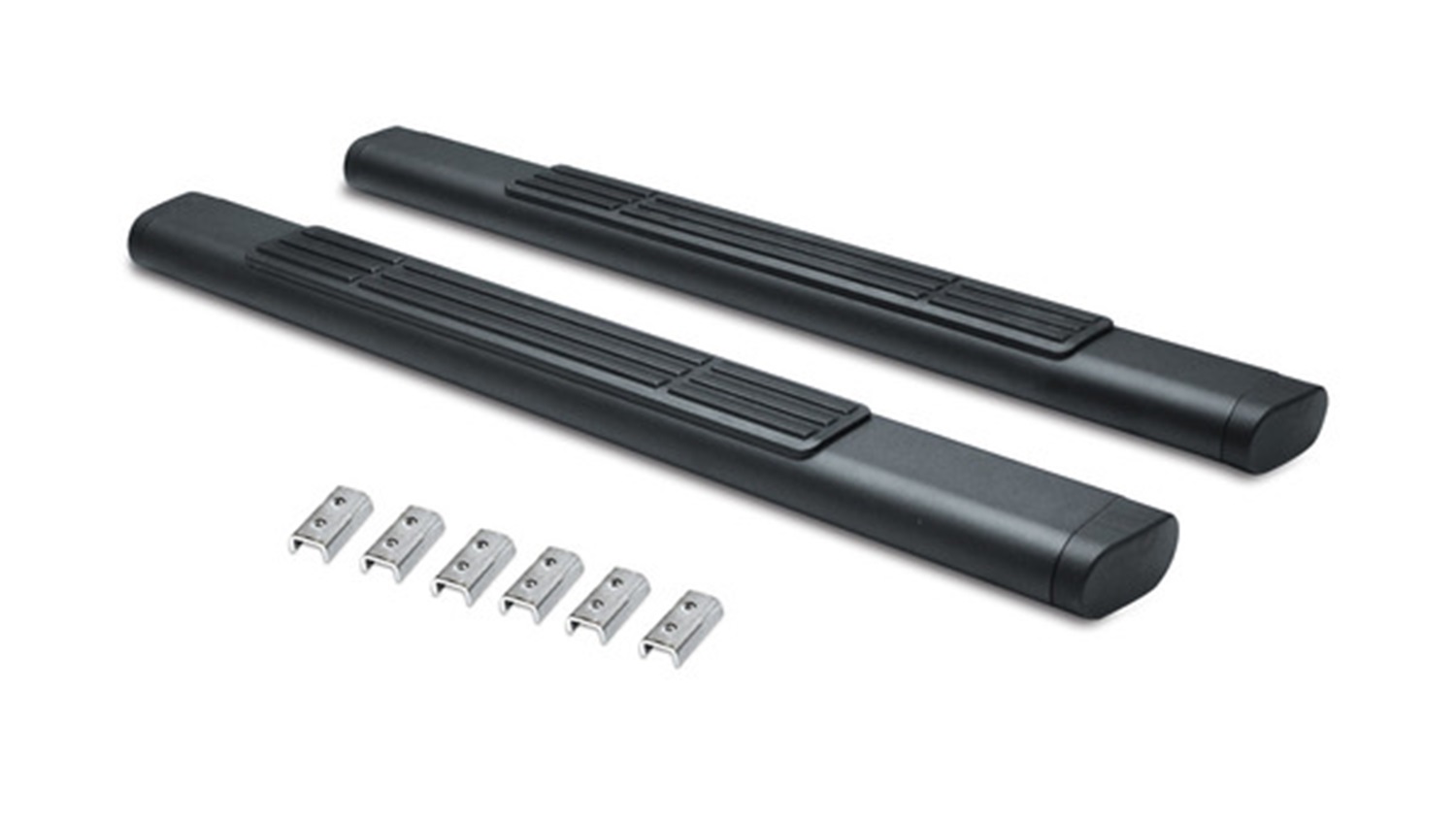 6" OE Xtreme - Complete kit: SideSteps + Brackets 686409952T