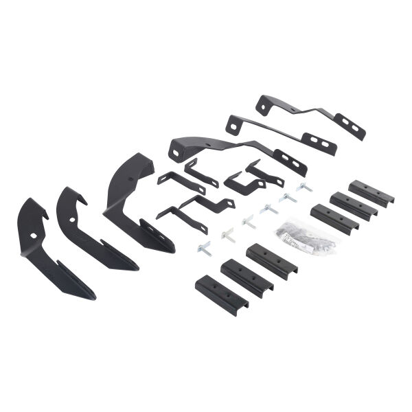 Brackets for V-Series V3, RB10 Slim/RB20 Slim/RB30 Slim and RB30 Running Boards 6940426