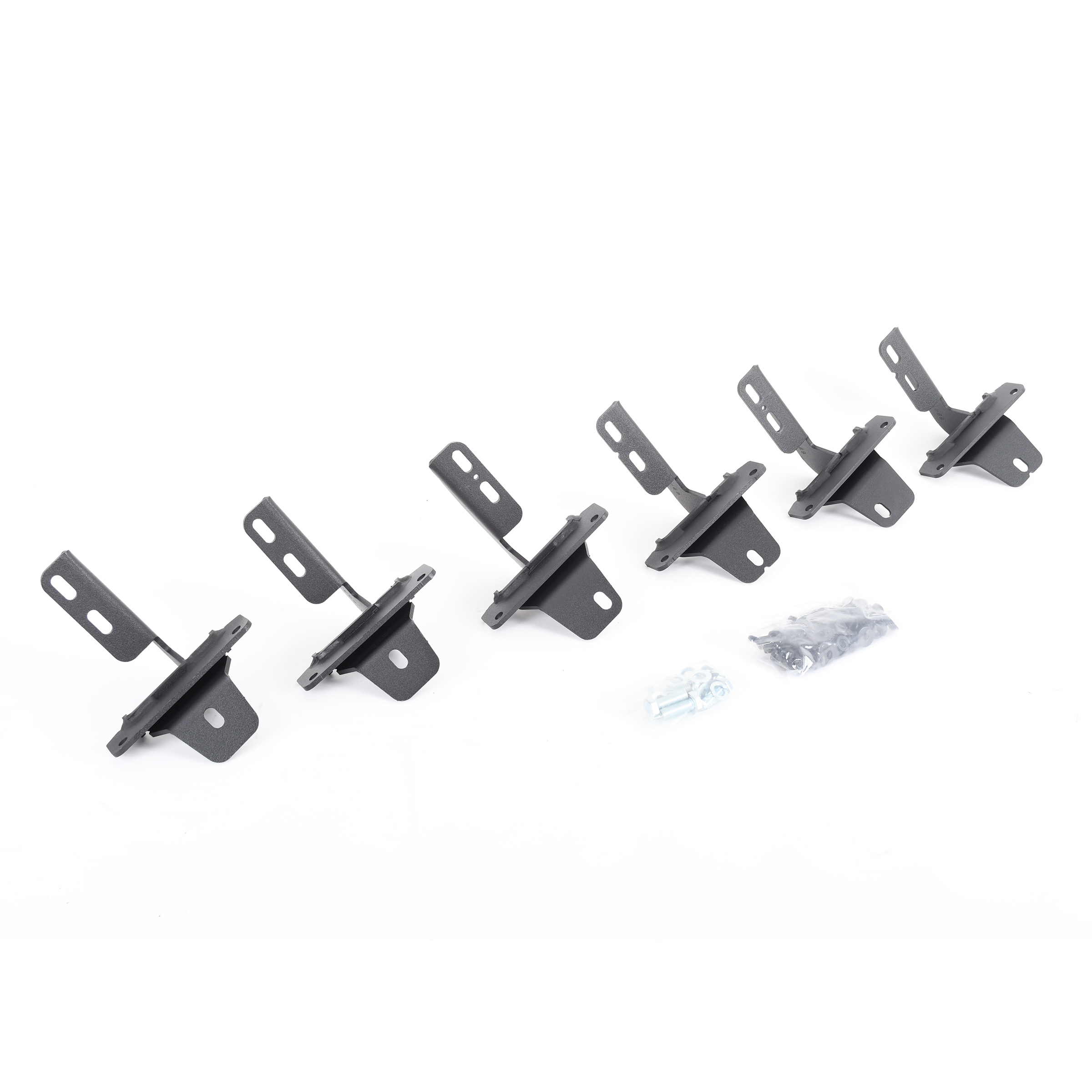 Brackets for V-Series V3, RB10 Slim/RB20 Slim/RB30 Slim and RB30 Running Boards 6941296
