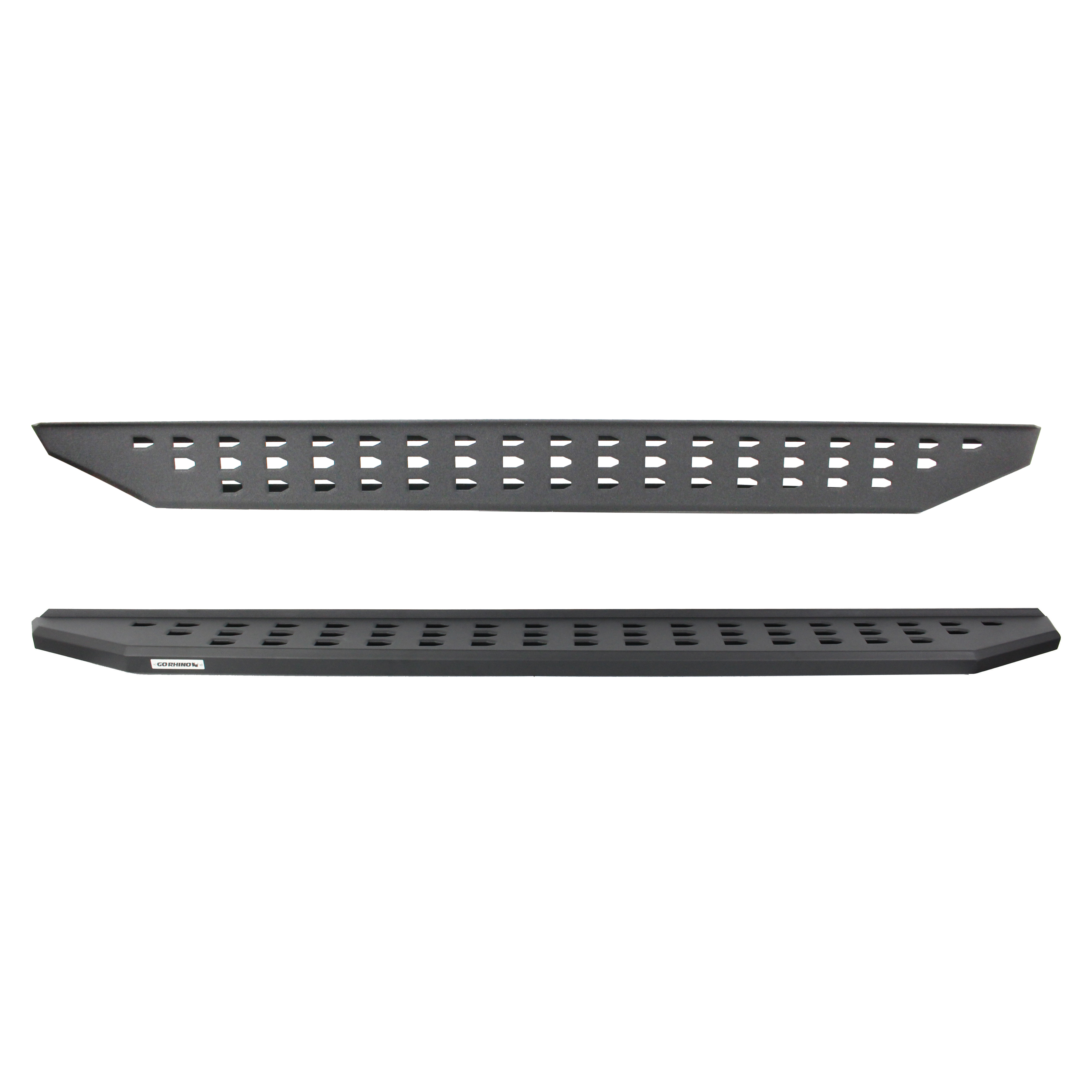 RB20 Running boards - Complete Kit: RB20 Running board + Brackets 69413157PC