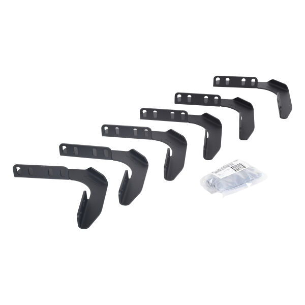 Brackets for V-Series V3, RB10 Slim/RB20 Slim/RB30 Slim and RB30 Running Boards 6941766