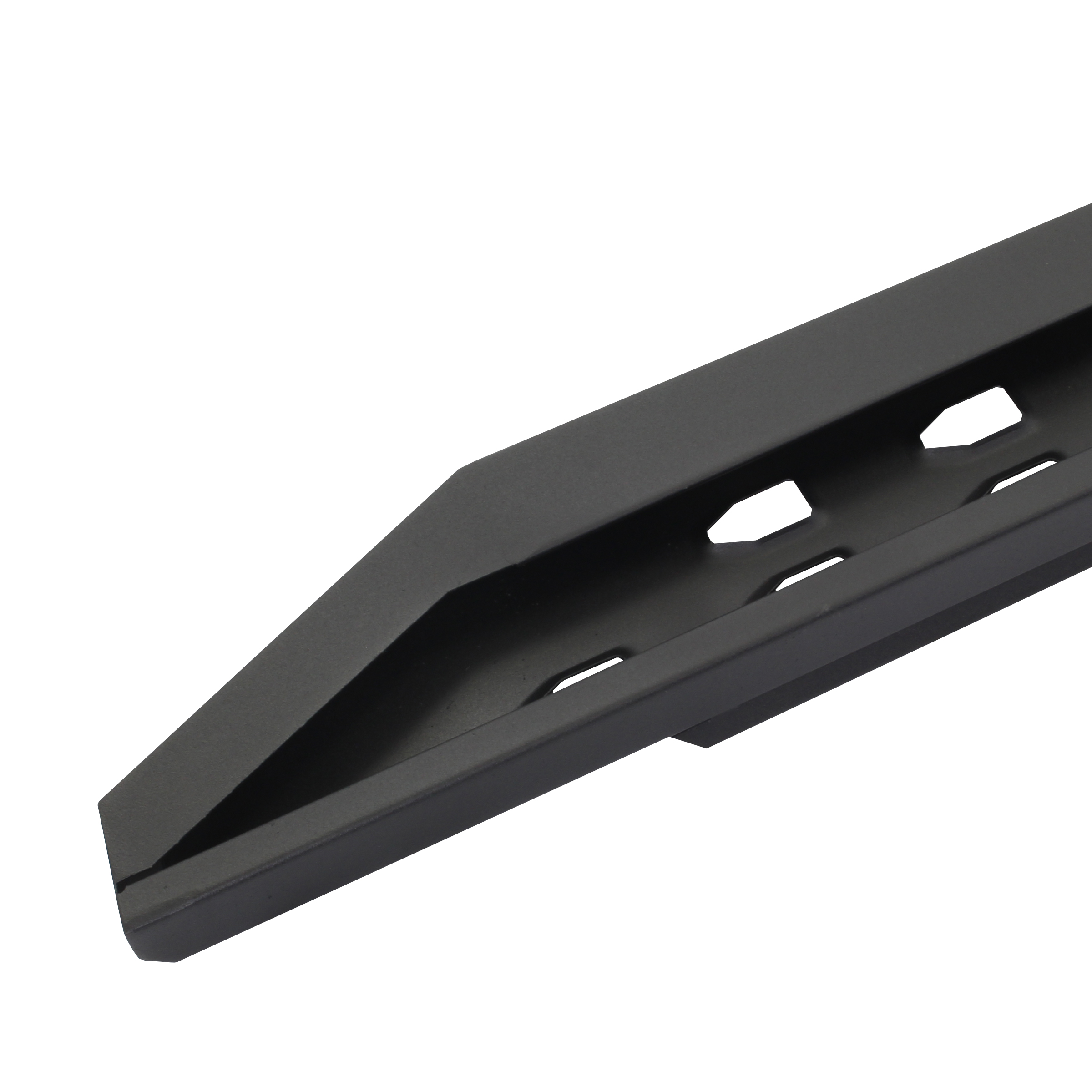 RB20 Slim Running boards - Complete Kit: RB20 Slim Running board + Brackets 69443580SPC