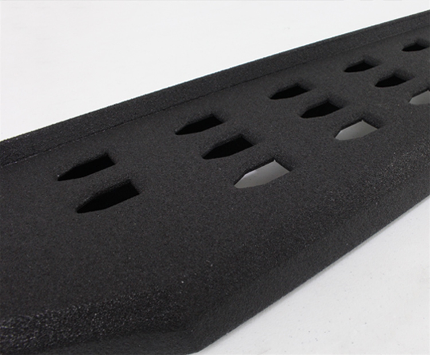 RB20 Running boards - Complete Kit: RB20 R-B + Brackets + 2 pair RB20 Drop Steps 6945056820T