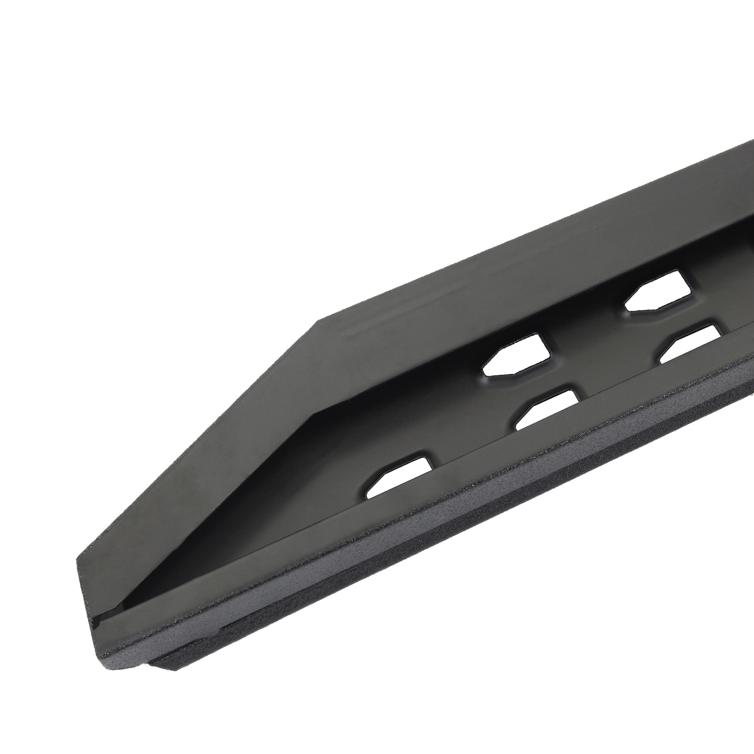 RB20 Slim Running boards - Complete Kit: RB20 Slim Running board + Brackets 69492648ST