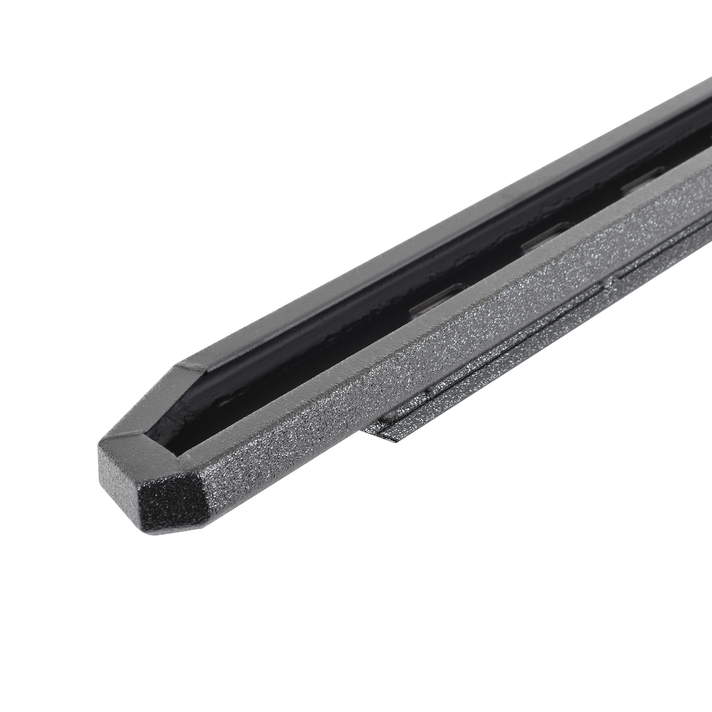 RB30 Slim Running boards - Complete Kit: RB30 Slim Running board + Brackets 69692748ST