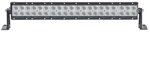 Universal 20" Double Row LED Light Bar 752020