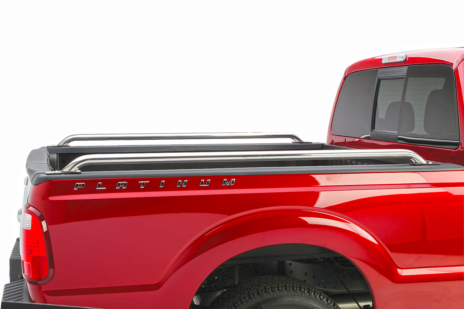 Stake Pocket Bed Rails 8248PS