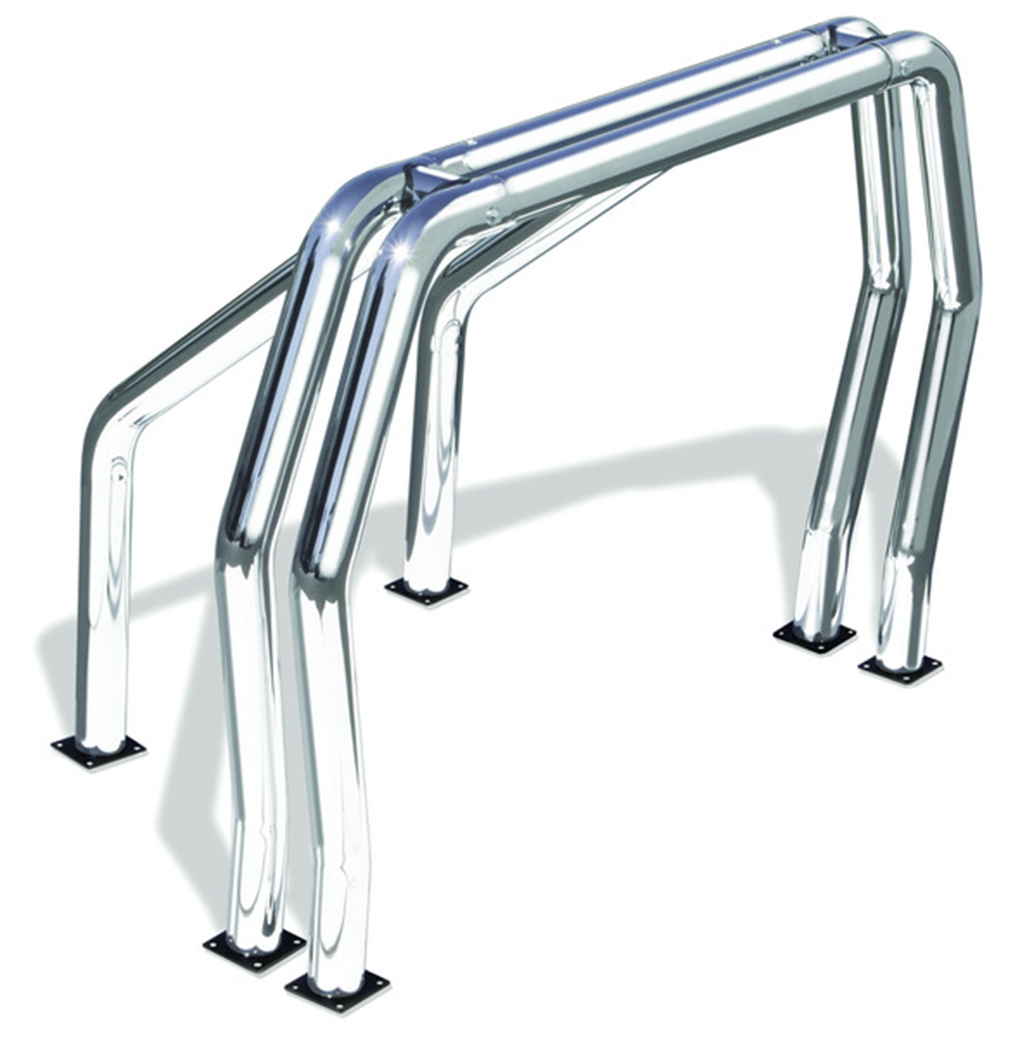 RHINO! Bed Bar - Complete kit: Main bar + Kickers 9009560DSS