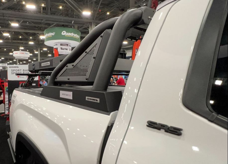 Sport Bar 2.0 for Full-Sized Trucks 911020T