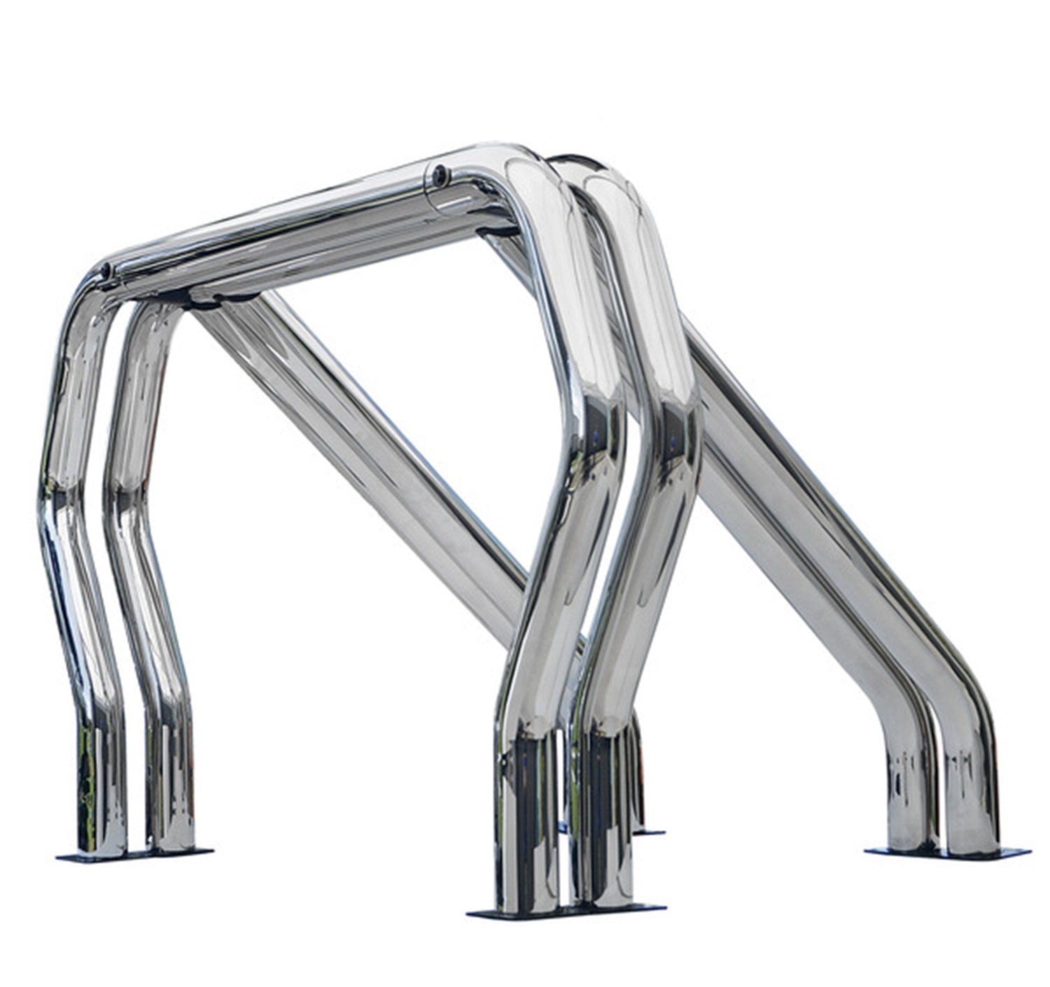 RHINO! Bed Bar - Complete kit: Main bar + Kickers 9609560DDC