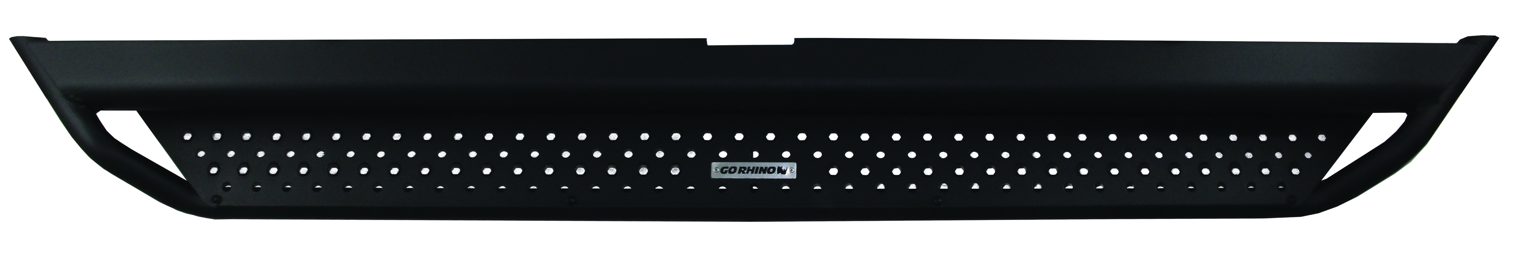 Dominator Xtreme D1 SideSteps - Complete Kit: SideStep + Brackets D14205T