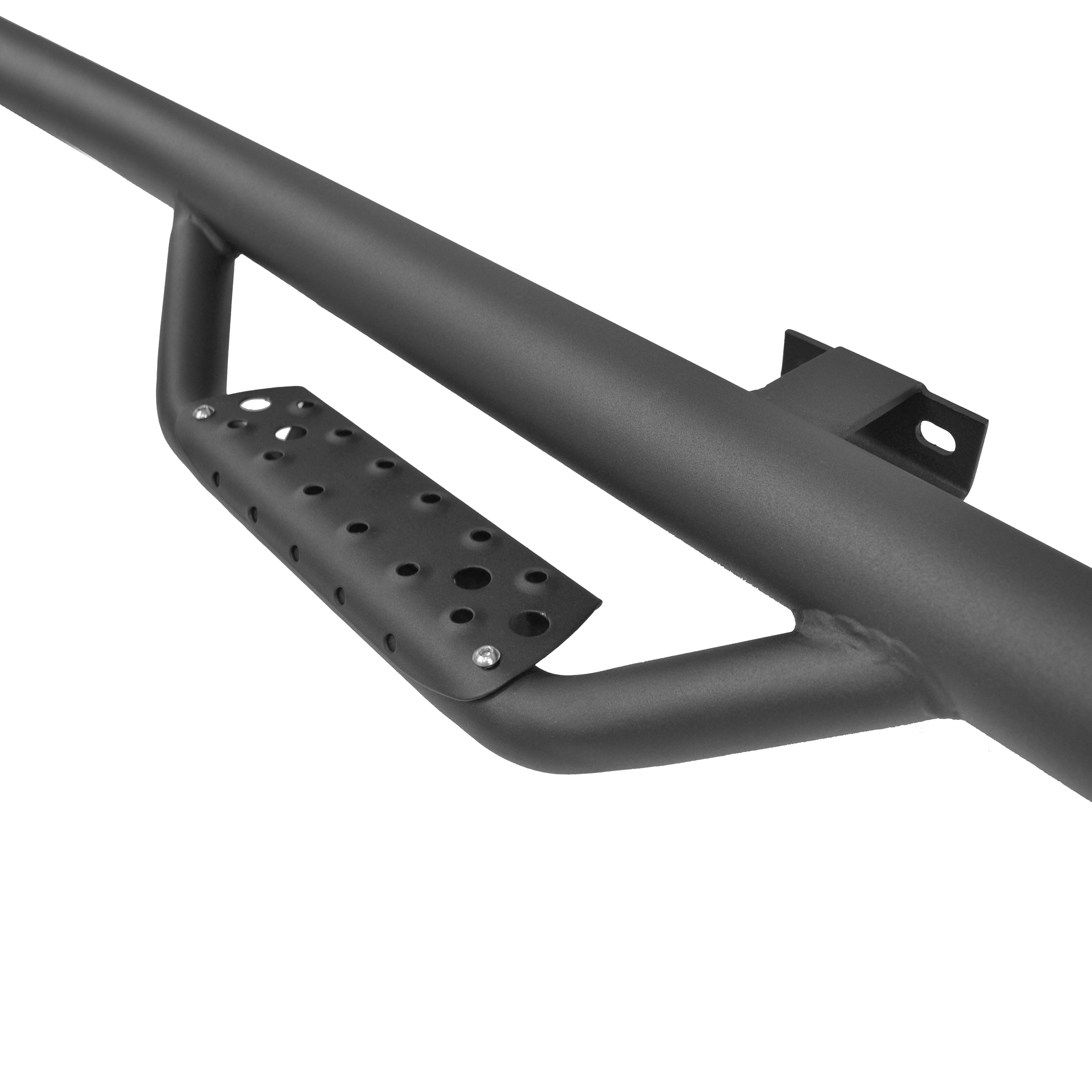 Dominator Classic D2 SideSteps - Cab Length D20368T