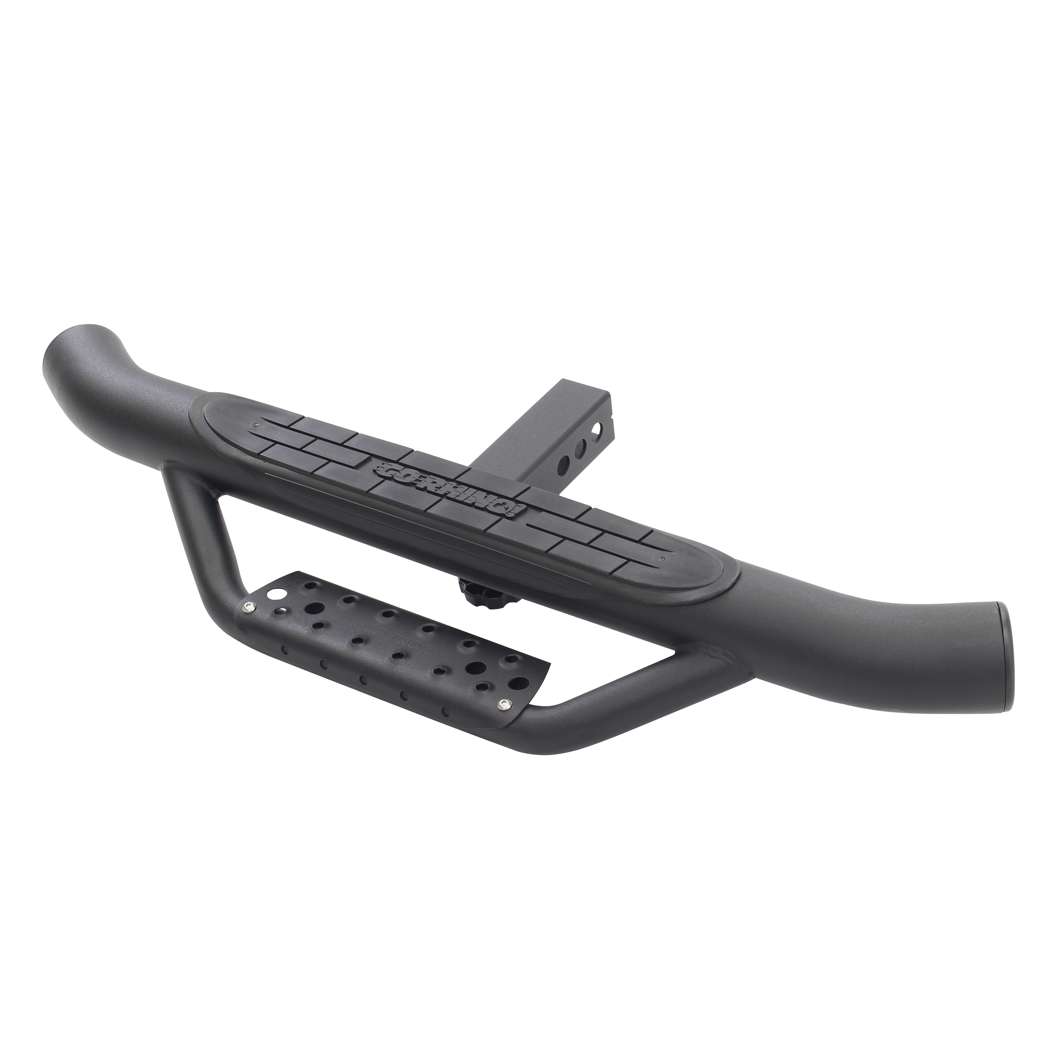 Universal Dominator Hitch Step - Black D360T