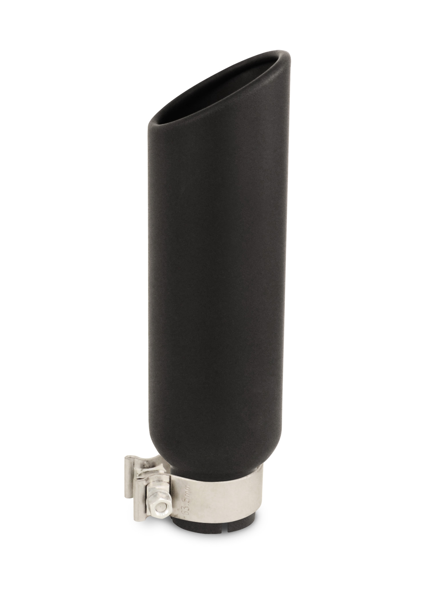 Exhaust tips Universal For 2 ½" diameter exhaust tubes GRT25414B