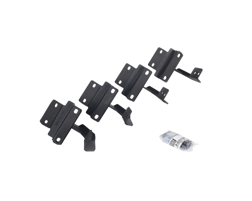 V-Series V3 - Complete kit: Sidestep + Brackets V3417780T