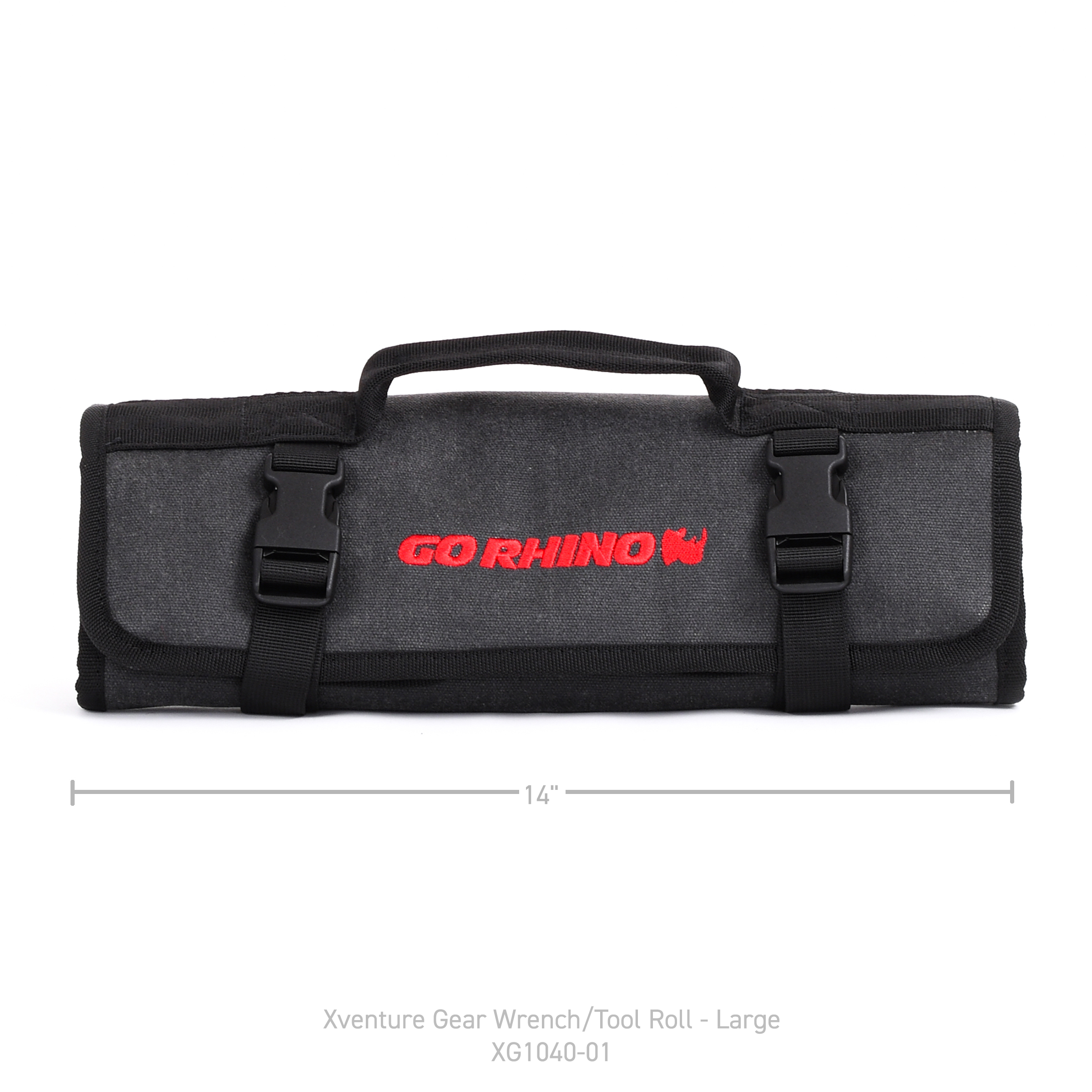 XVenture Gear Tool Wrench Roll Large XG1040-01