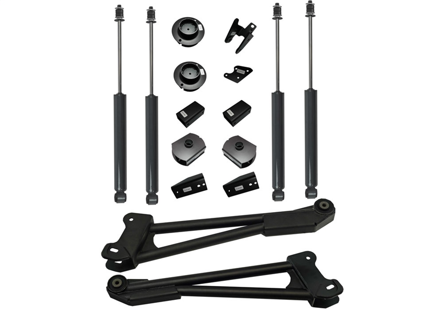 2.5 Inch Lift Kit K1038