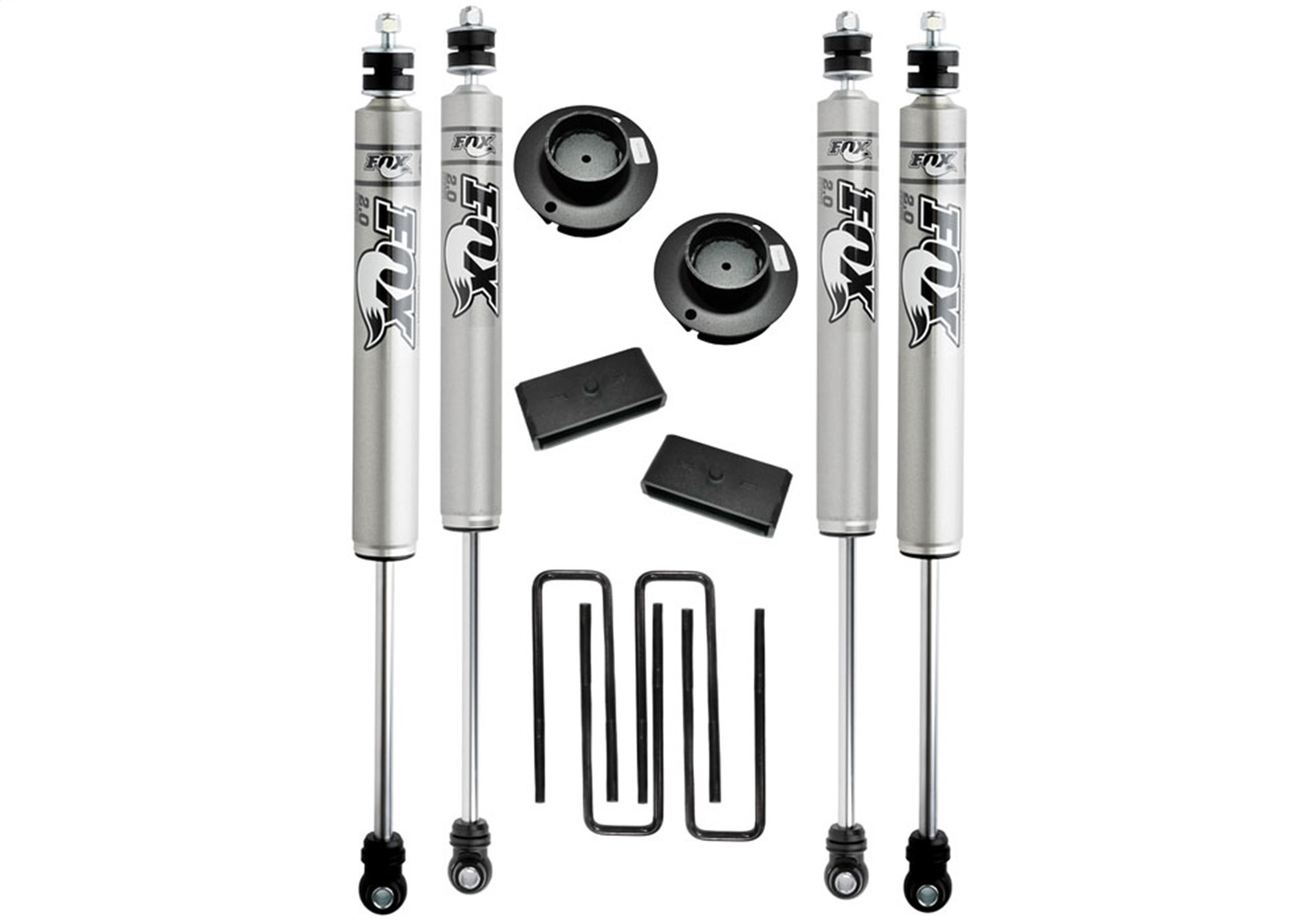 2.5 Inch Lift Kit K1039F