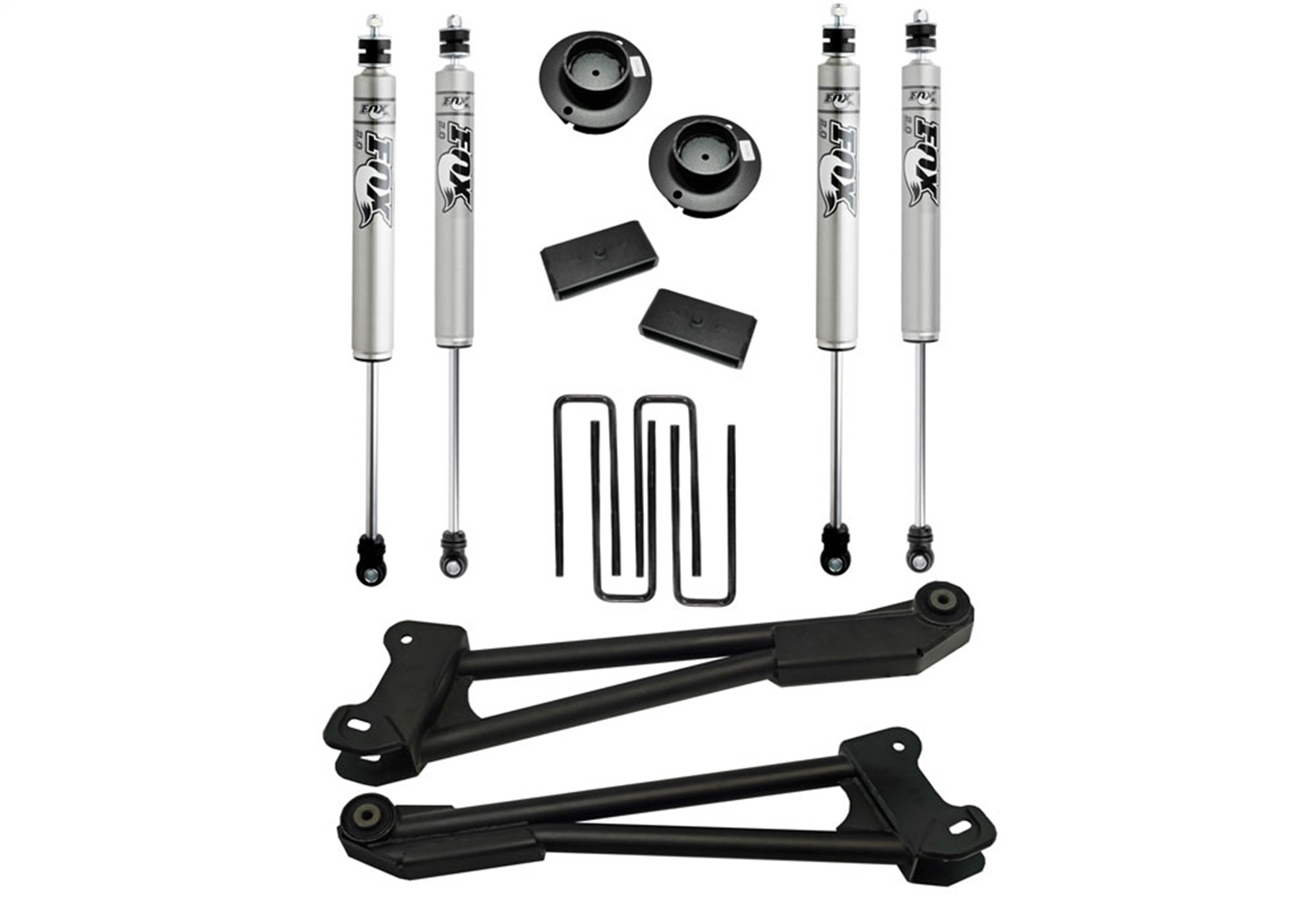 2.5 Inch Lift Kit K1040F