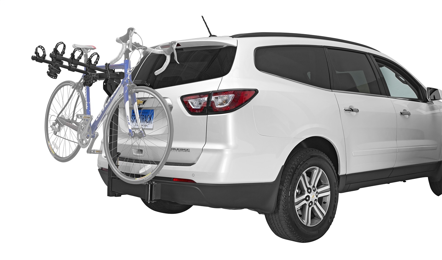 Ridge Swing Hitch Mount Bike Rack SR2415