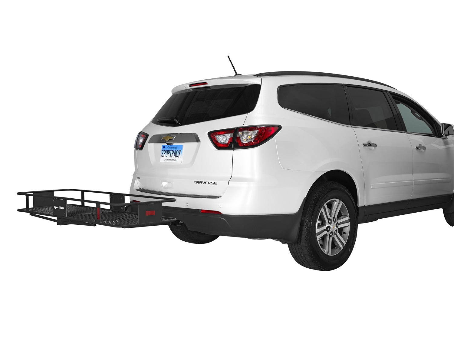 Vista Folding Hitch Basket SR9851