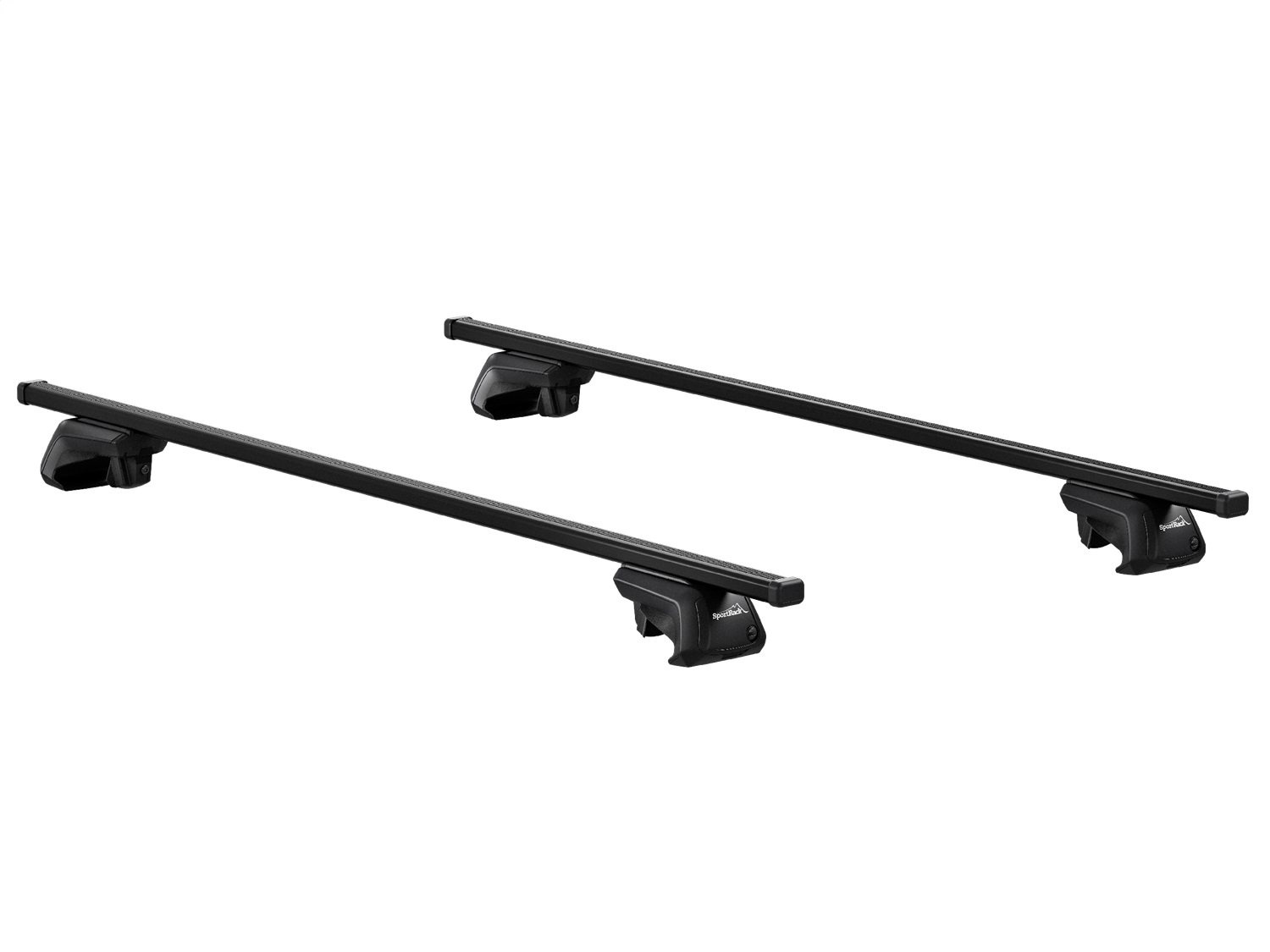 SportRack® Complete Raised Rail Rack System 157870