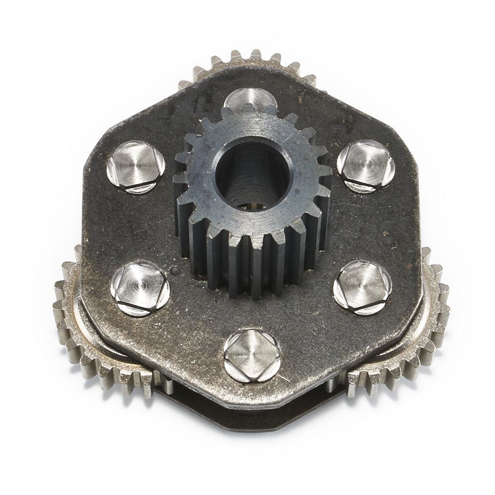 Carrier Assembly Stage 1 - 88690