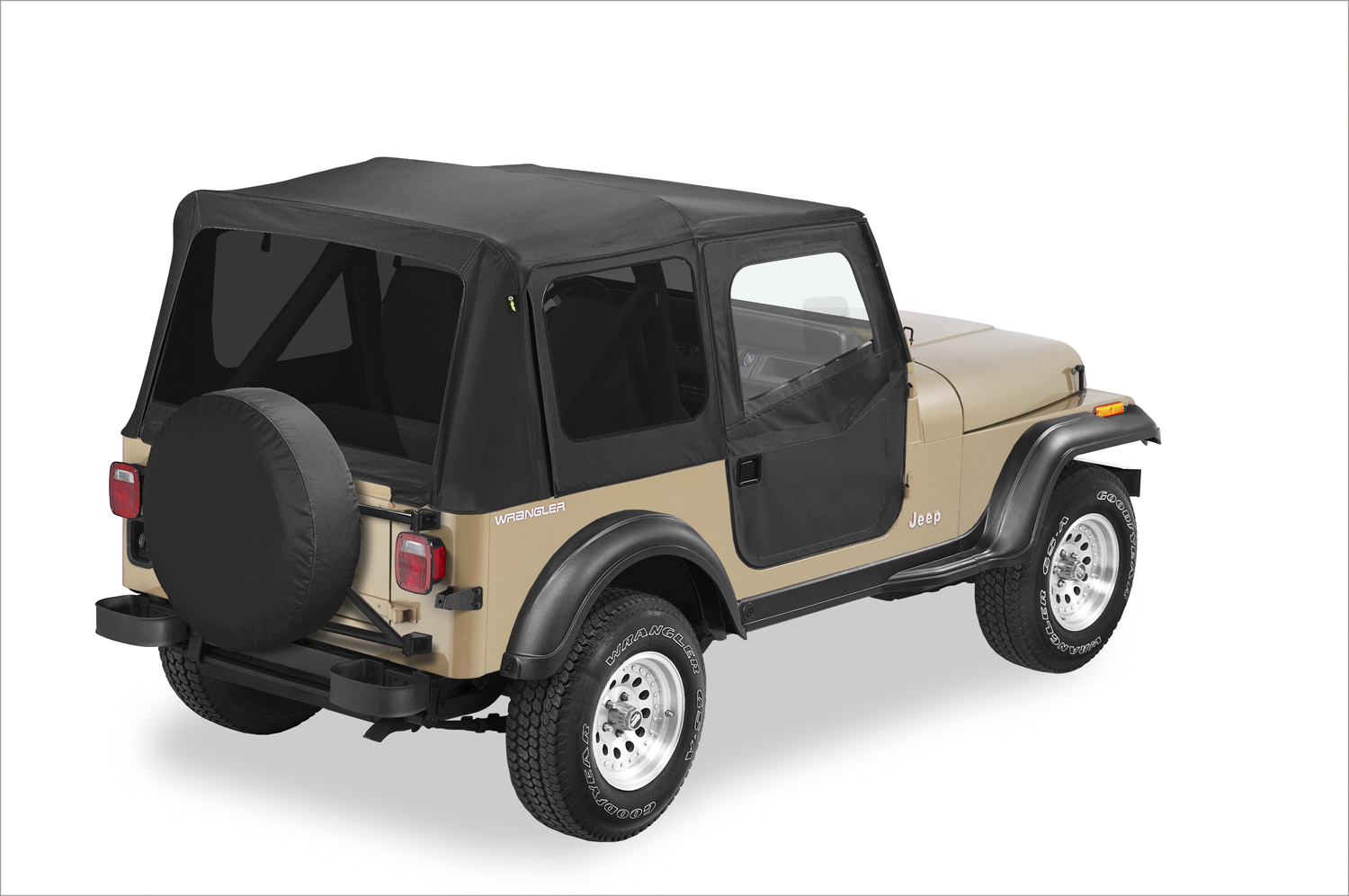 Replace-A-Top for OEM Hardware 51123-15