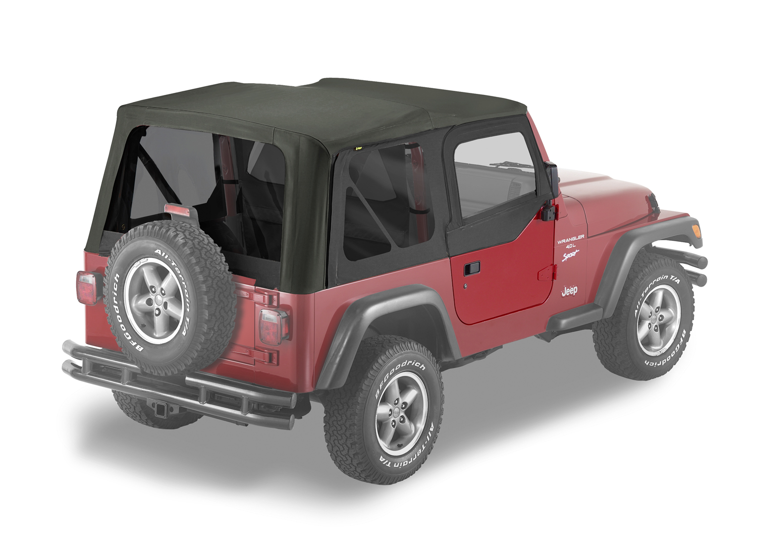 Replace-A-Top for OEM Hardware 51124-15