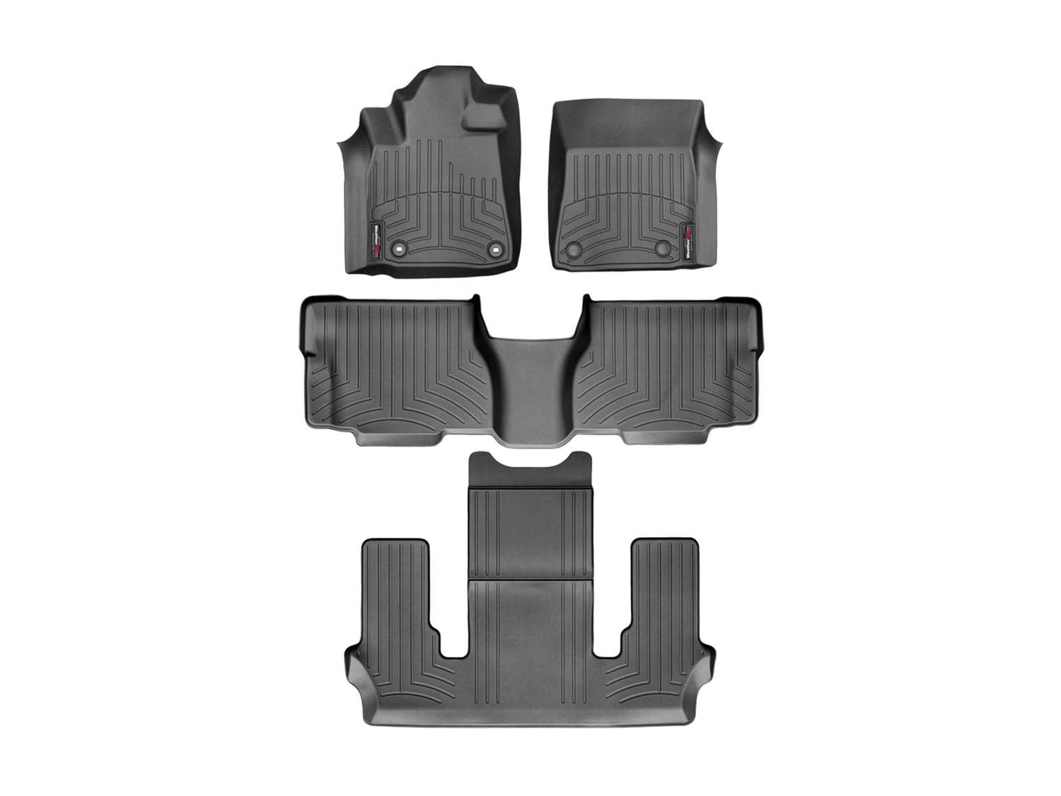 FloorLiner DigitalFit 444081-44093-4-5