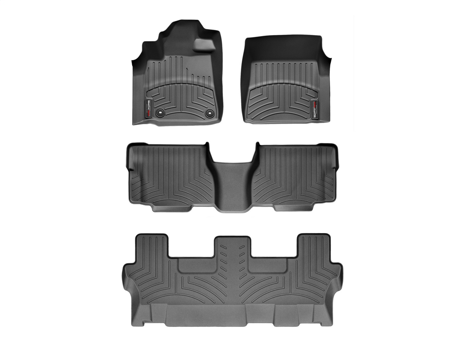FloorLiner DigitalFit 444081-44093-4-6