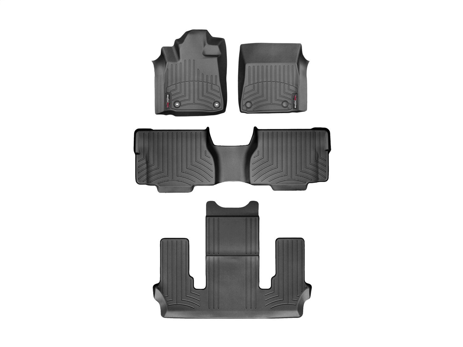 FloorLiner DigitalFit 444081-44093-7-5