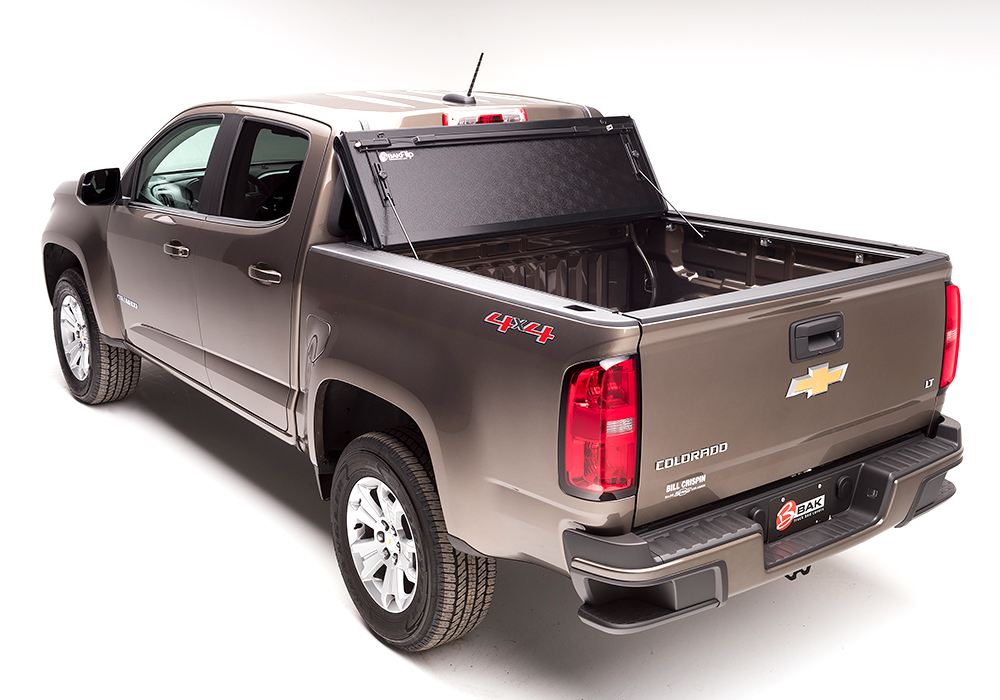 BAKFlip F1 Hard Folding Truck Bed Cover 772125