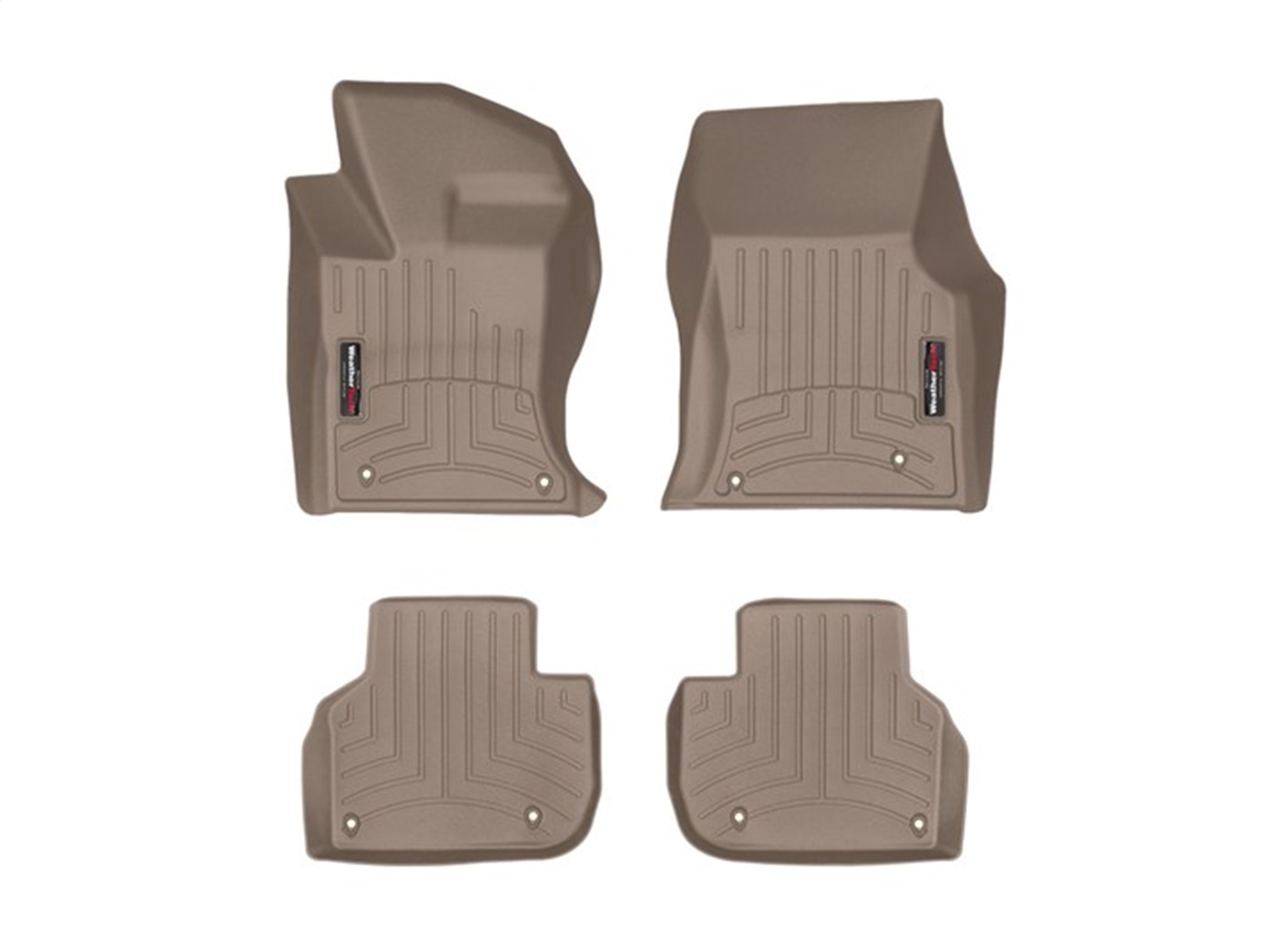 FloorLiner DigitalFit 4511031-4510032
