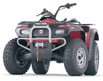 Winch Mounting System - 89535