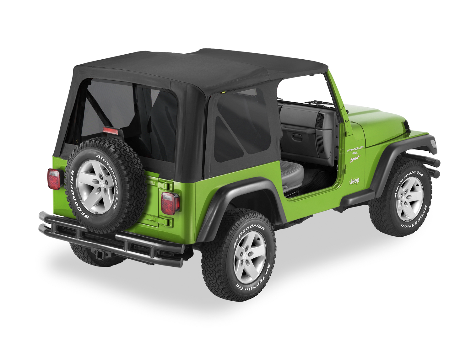 Replace-A-Top for OEM Hardware 51193-35