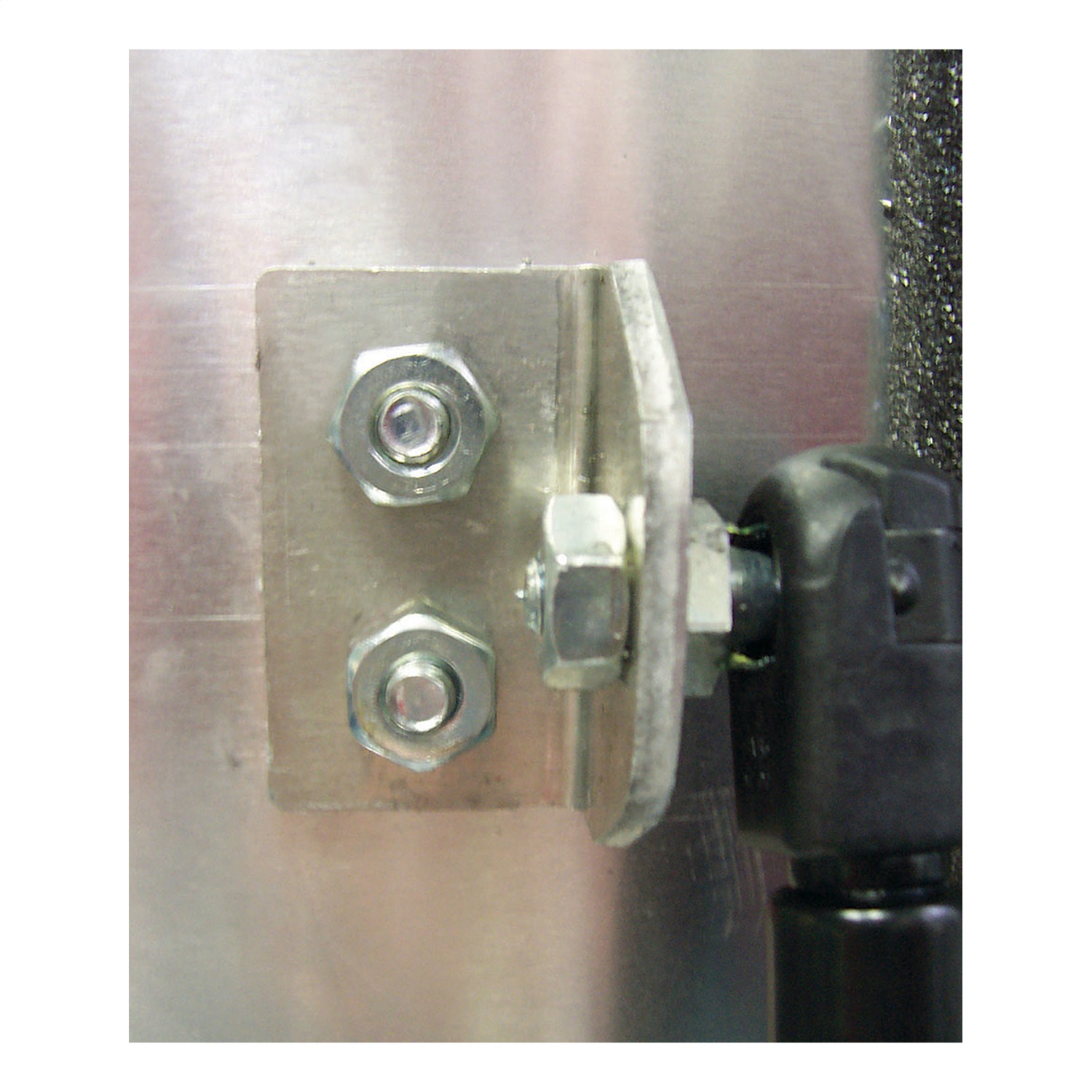 Replacement Truck Tool Box Top Cylinder Bracket - UWS-TCA