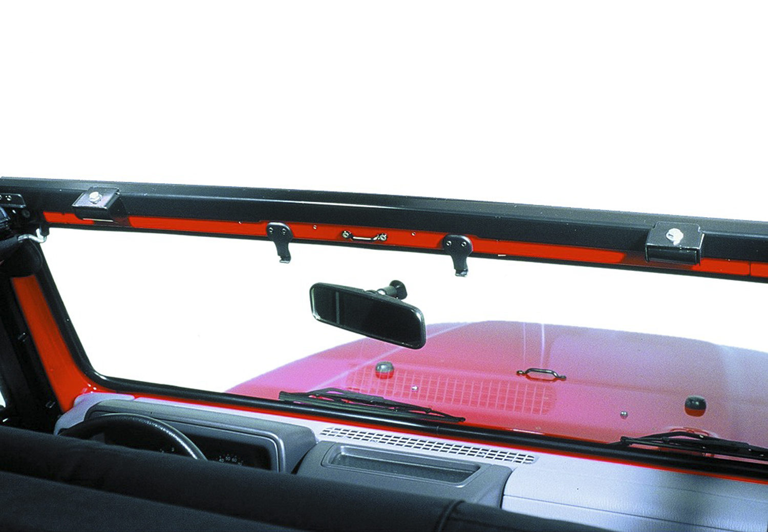 Windshield Channels 51238-01