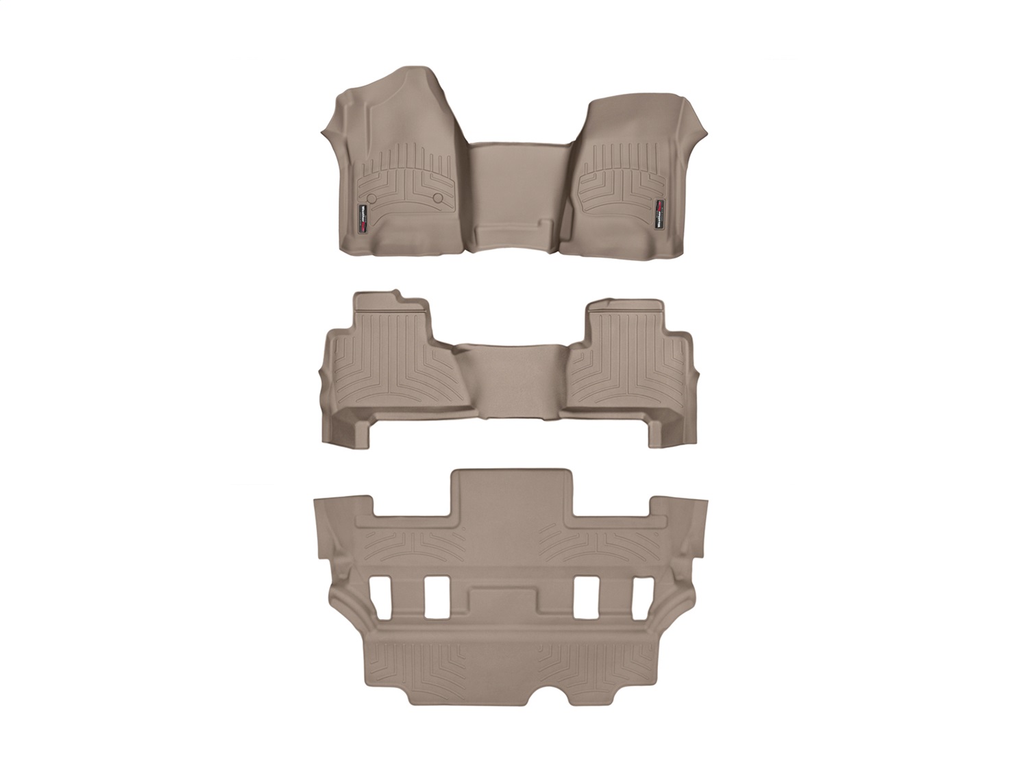 FloorLiner DigitalFit 455431-45607-2-7