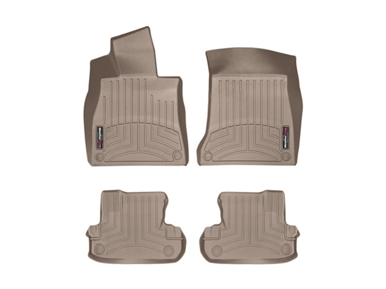 FloorLiner DigitalFit 455711-4510602