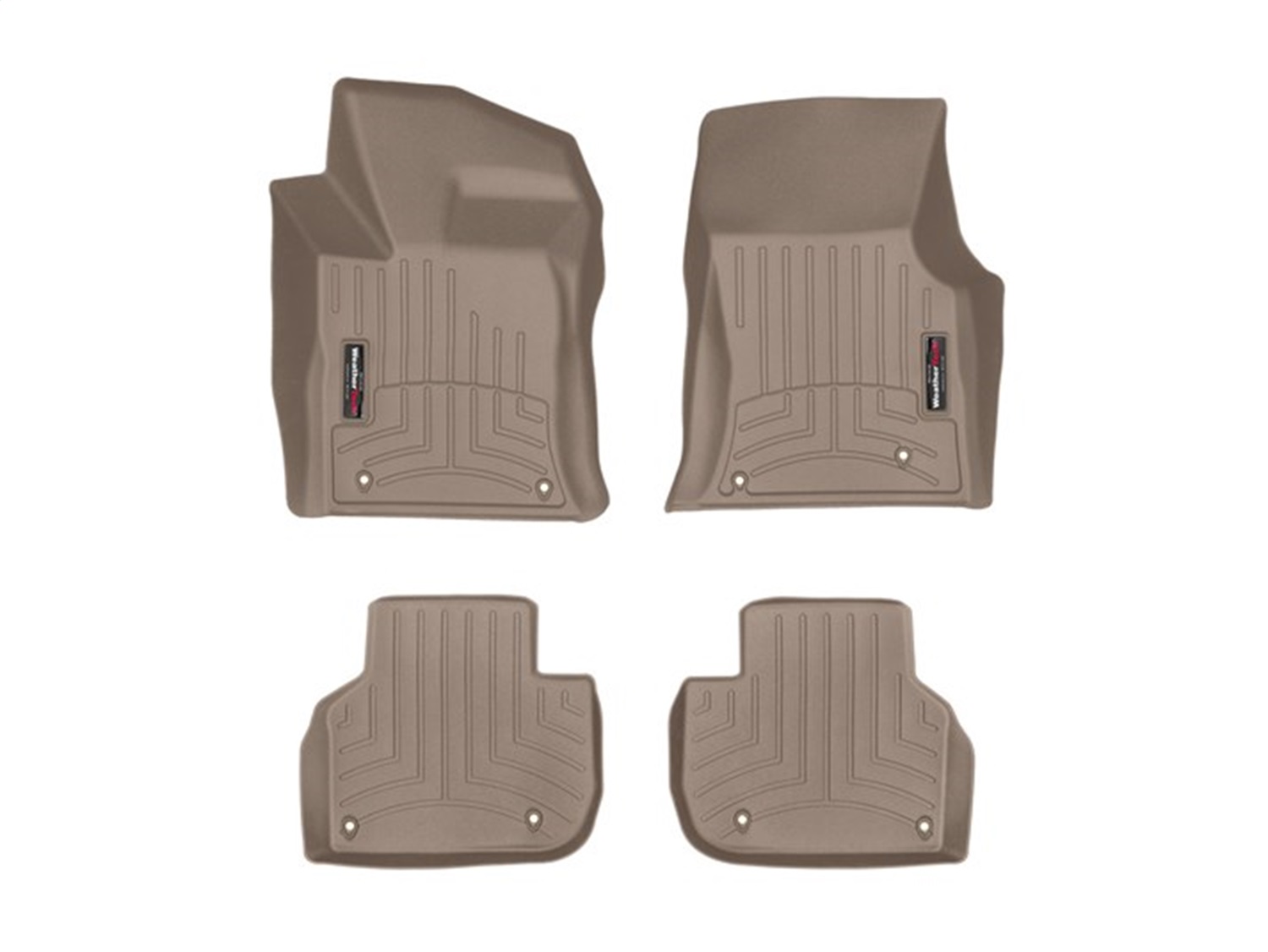 FloorLiner DigitalFit 458641-4510032