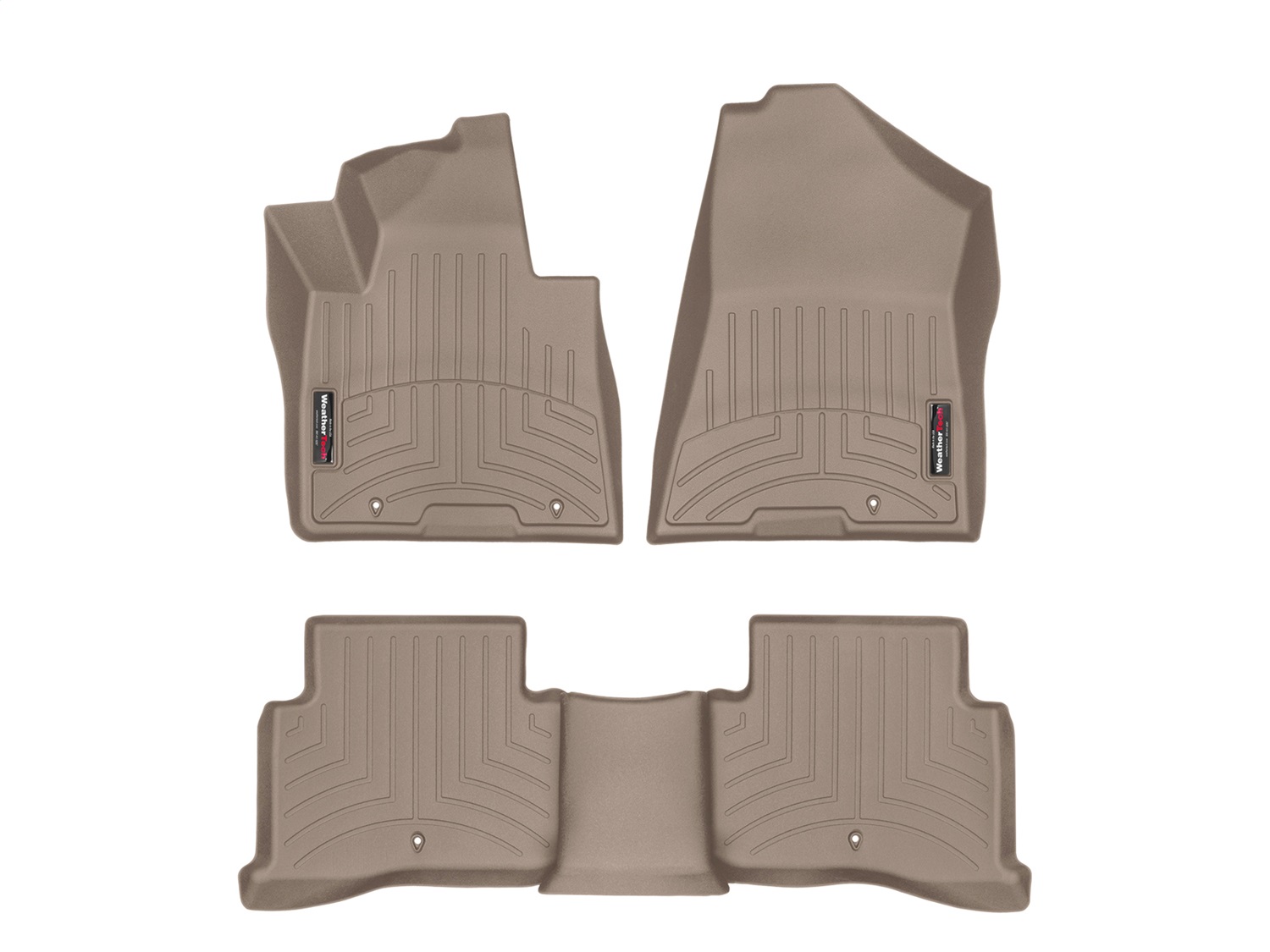 FloorLiner DigitalFit 459491-458162