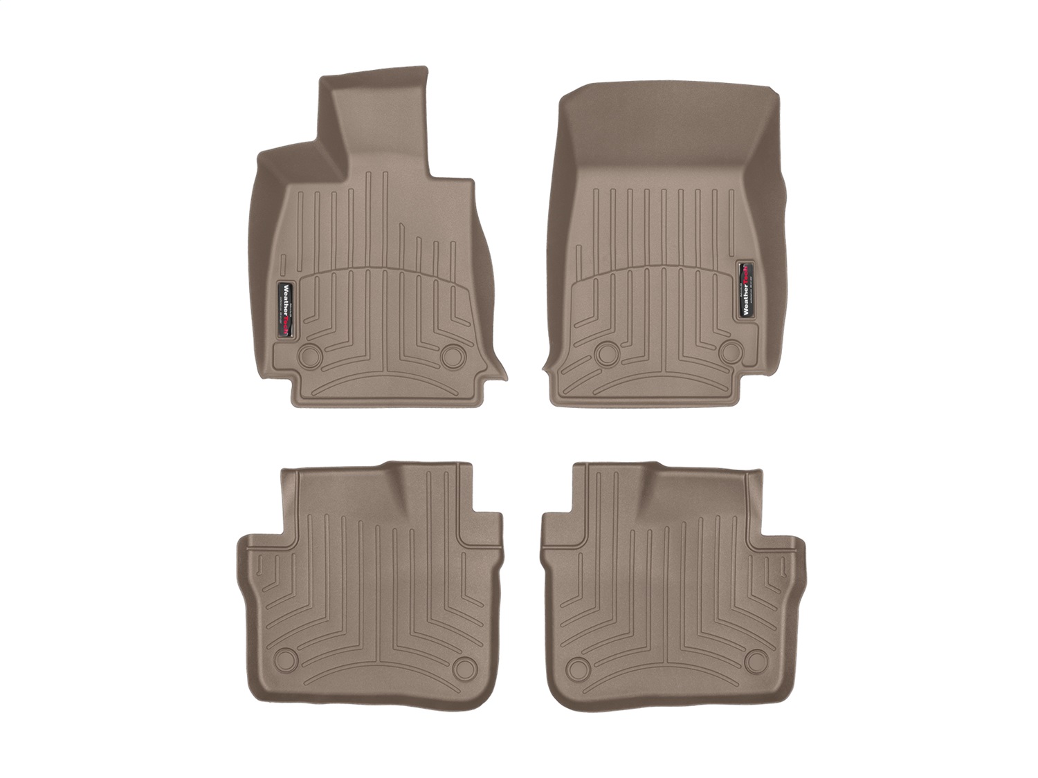 FloorLiner DigitalFit 45954-1-2